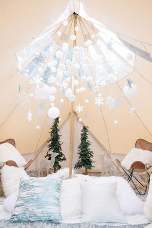 Luxe Glamping Tents & Boho Dinner Parties for Your Next Nashville Celebration image 37