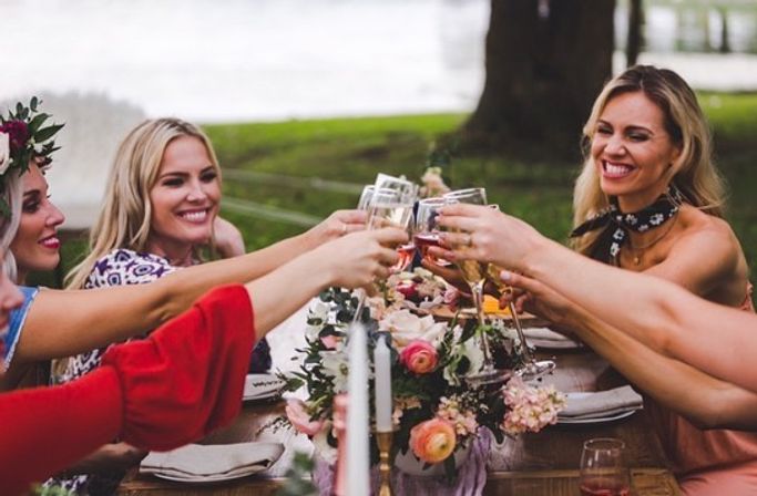 Luxe Glamping Tents & Boho Dinner Parties for Your Next Nashville Celebration image 14