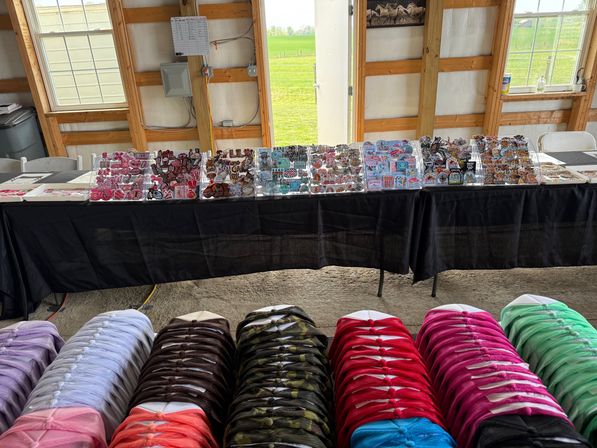 Goat Yoga Group Class on the Farm at Nashville Horse and Goat Yoga + Hat Bar Add-On image 5