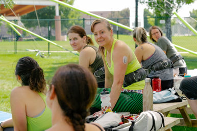 2-Hour Flying Trapeze Adventure for All Ages and Athletic Backgrounds image 17