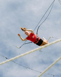 2-Hour Flying Trapeze Adventure for All Ages and Athletic Backgrounds image 9