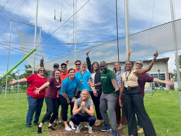 2-Hour Flying Trapeze Adventure for All Ages and Athletic Backgrounds image 15