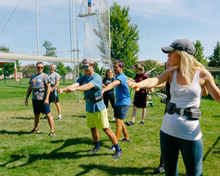 2-Hour Flying Trapeze Adventure for All Ages and Athletic Backgrounds image 6