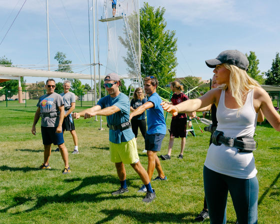 2-Hour Flying Trapeze Adventure for All Ages and Athletic Backgrounds image 6