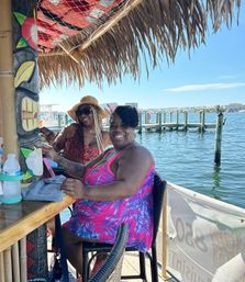 Clear Lake's One & Only Nauti Tiki Bar Boat image 15
