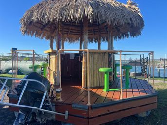 Clear Lake's One & Only Nauti Tiki Bar Boat image 20