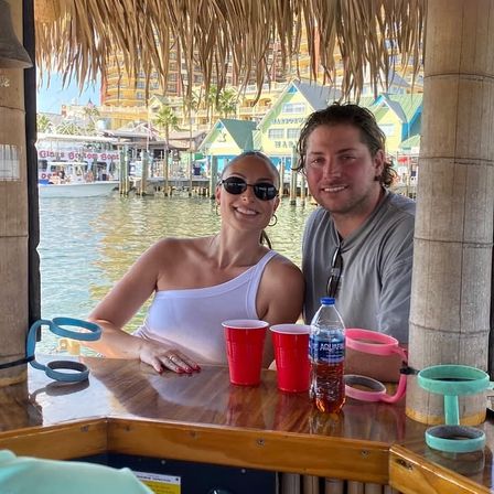 Clear Lake's One & Only Nauti Tiki Bar Boat image 11