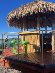 Clear Lake's One & Only Nauti Tiki Bar Boat image 17