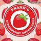 Frank’s Strawberry Shortcake