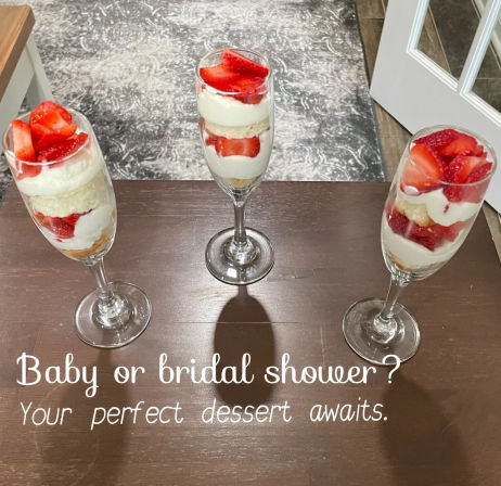 Frank's Famous Strawberry Shortcakes, Delivered to Your Door image 1