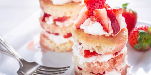 Frank's Famous Strawberry Shortcakes, Delivered to Your Door image 4