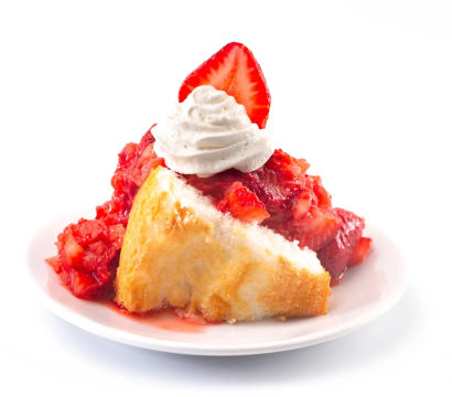 Frank’s Strawberry Shortcake