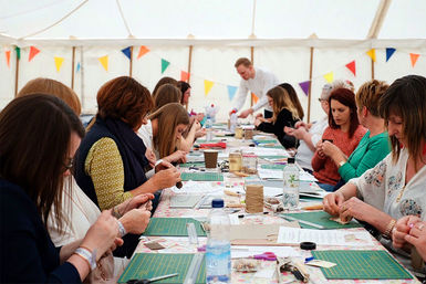 Craft Workshop in Orlando — Custom Craft Class image 1