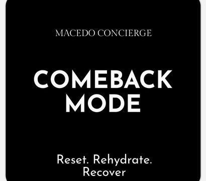 Macedo Aesthetics & IV Hydration Concierge