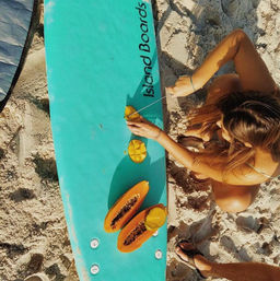 All Salt No Struggle Beach Party Setup image 2