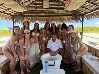 Marco Island Bachelorette Boat Party - Ten Thousand Islands image 3