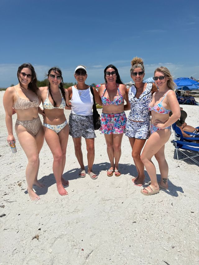 Bachelorette Small Group Luxury Pontoon image 3