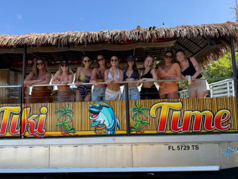 Marco Island Bachelorette Boat Party - Ten Thousand Islands image 1