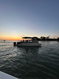 Bachelorette Small Group Luxury Pontoon image 7