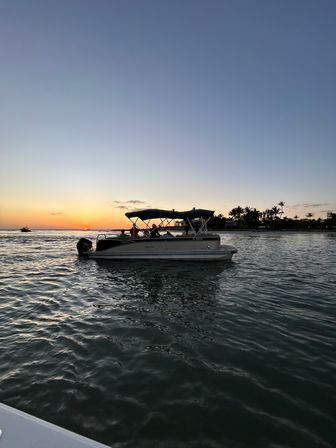 Bachelorette Small Group Luxury Pontoon image 7