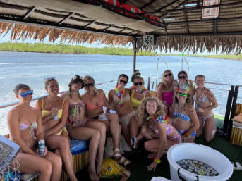 Marco Island Bachelorette Boat Party - Ten Thousand Islands image 2
