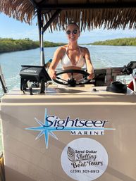 Bachelorette Tiki Barge Beach Party image 17