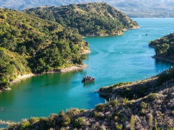 Cachuma Lake's Party Barge Tours image 4