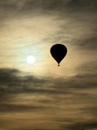 Sunrise Balloons Rides Over Coachella Valley image 2