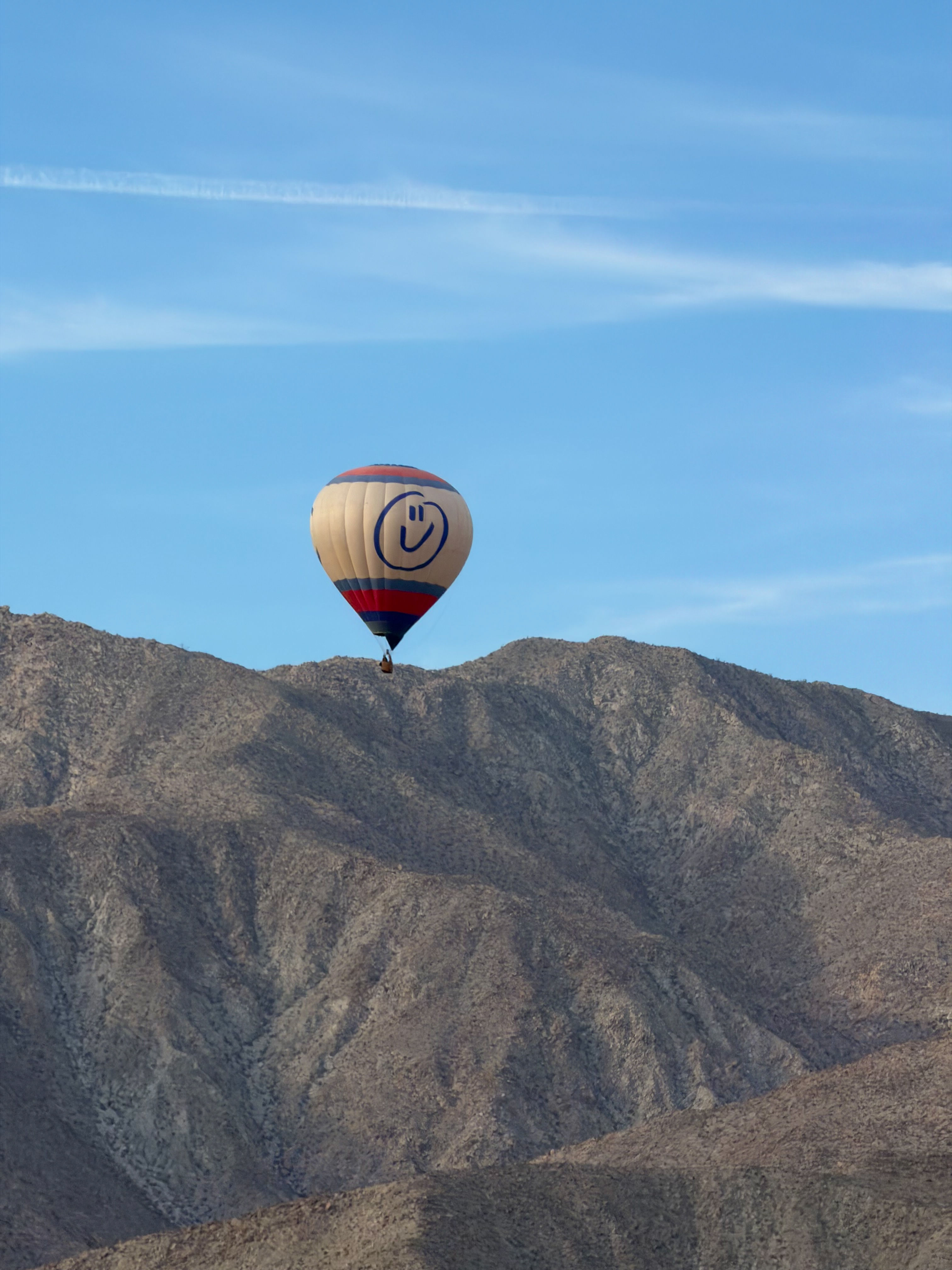 Sunrise Balloons Rides Over Coachella Valley image 4