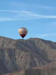 Sunrise Balloons Rides Over Coachella Valley image 4