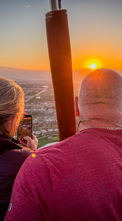 Coachella Valley Balloon Rides