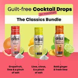 Turn Any Tequila Soda into a Margarita with Just One Drizz image 8