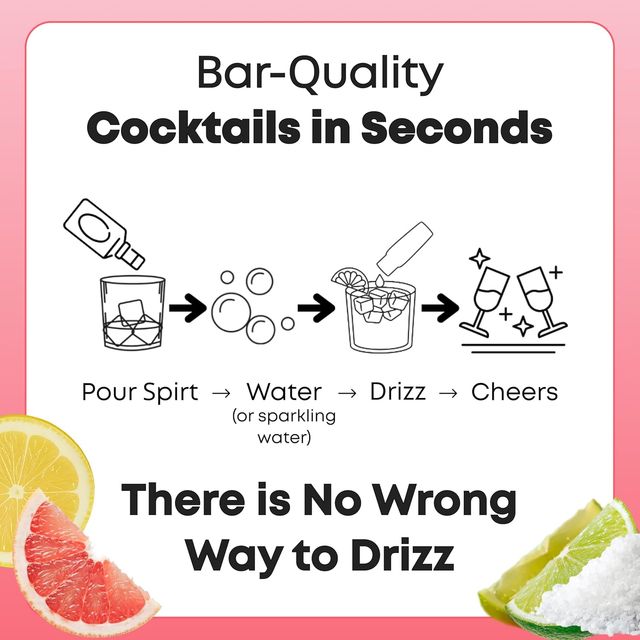 Turn Any Tequila Soda into a Margarita with Just One Drizz image 4