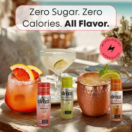 Turn Any Tequila Soda into a Margarita with Just One Drizz image 9