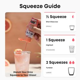 Turn Any Tequila Soda into a Margarita with Just One Drizz image 7