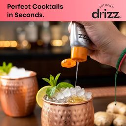Turn Any Tequila Soda into a Margarita with Just One Drizz image 6