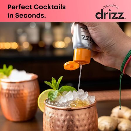 Travel-Friendly Margaritas Made Easy, Turn Your Tequila Soda into a Margarita with Just a Drizz. image 8