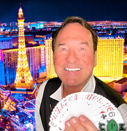 Interactive Las Vegas Magician for Parties & Events: Stage & Close-Up Entertainment image 1