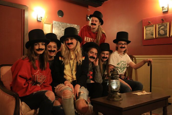 Immersive Private Escape Room Experience image 8