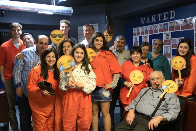 Immersive Private Escape Room Experience image 7
