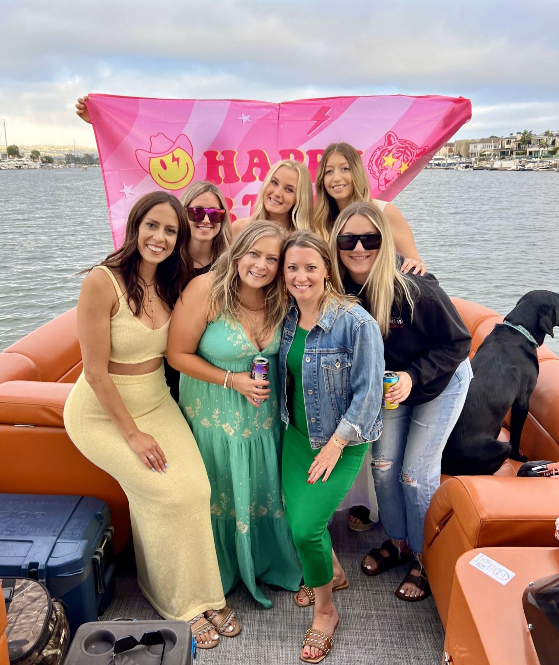 OC Boat Rentals Cruise Newport Beach in Style image 1