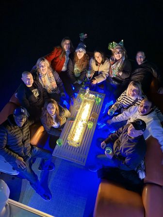 OC Boat Rentals Cruise Newport Beach in Style image 15
