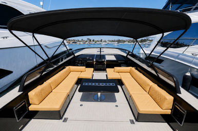 OC Boat Rentals Cruise Newport Beach in Style image 16