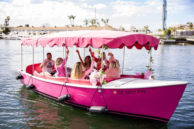 OC Boat Rentals Cruise Newport Beach in Style image 6