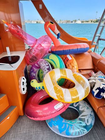 OC Boat Rentals Cruise Newport Beach in Style image 13
