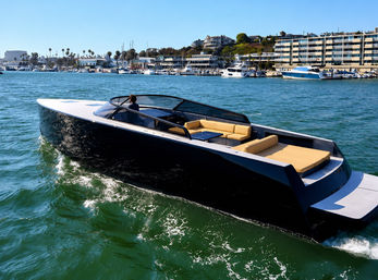 OC Boat Rentals Cruise Newport Beach in Style image 12