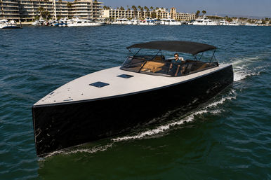 OC Boat Rentals Cruise Newport Beach in Style image 14