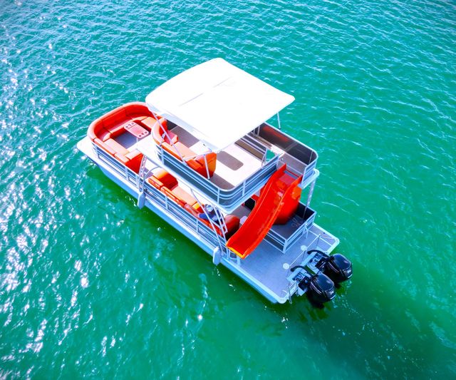 OC Boat Rentals Cruise Newport Beach in Style image 3