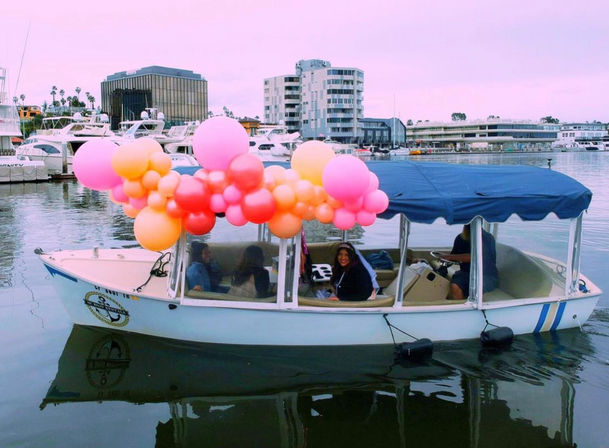 OC Boat Rentals Cruise Newport Beach in Style image 10