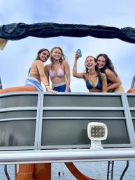 OC Boat Rentals Cruise Newport Beach in Style image 2